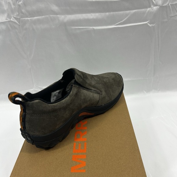Merrell‎ Jungle Moc Men's Slip-on Shoe GunSmoke New in the Box 9.5M